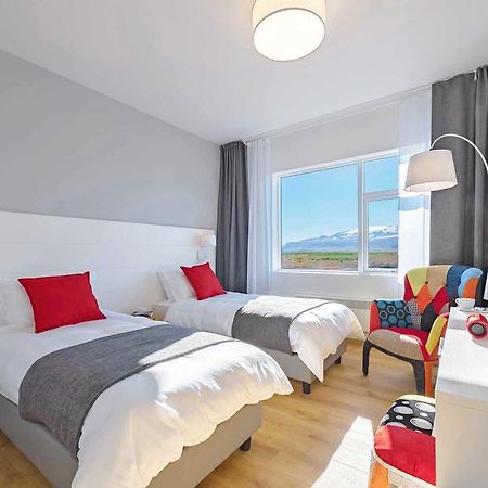 Hotel Selja Hvolsvollur Bagian luar foto