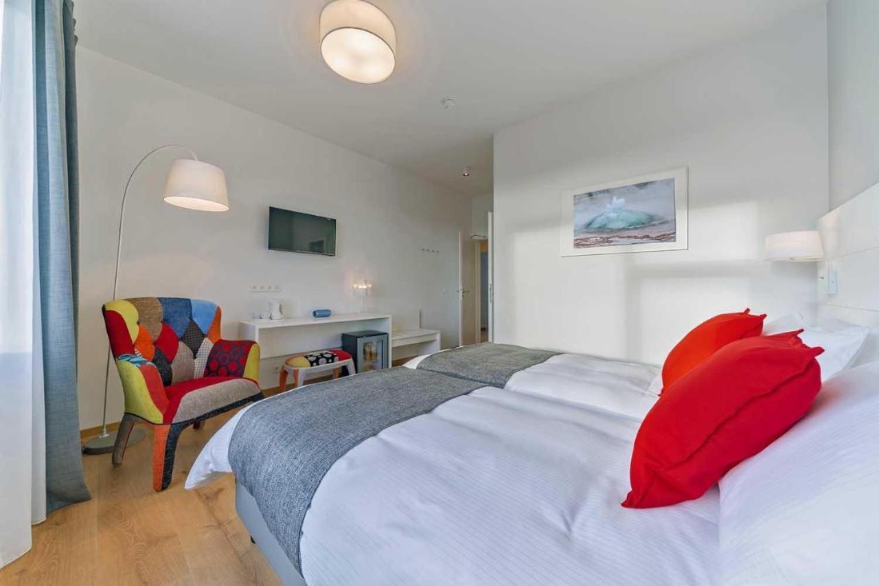 Hotel Selja Hvolsvollur Bagian luar foto
