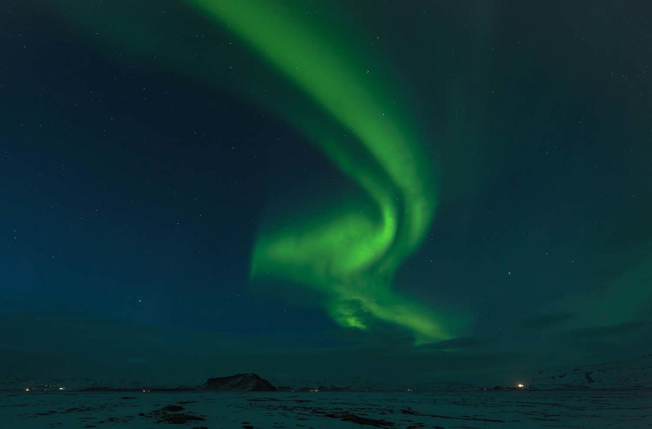 Hotel Selja Hvolsvollur Bagian luar foto