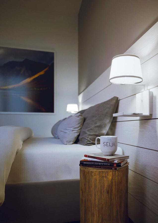 Hotel Selja Hvolsvollur Bagian luar foto