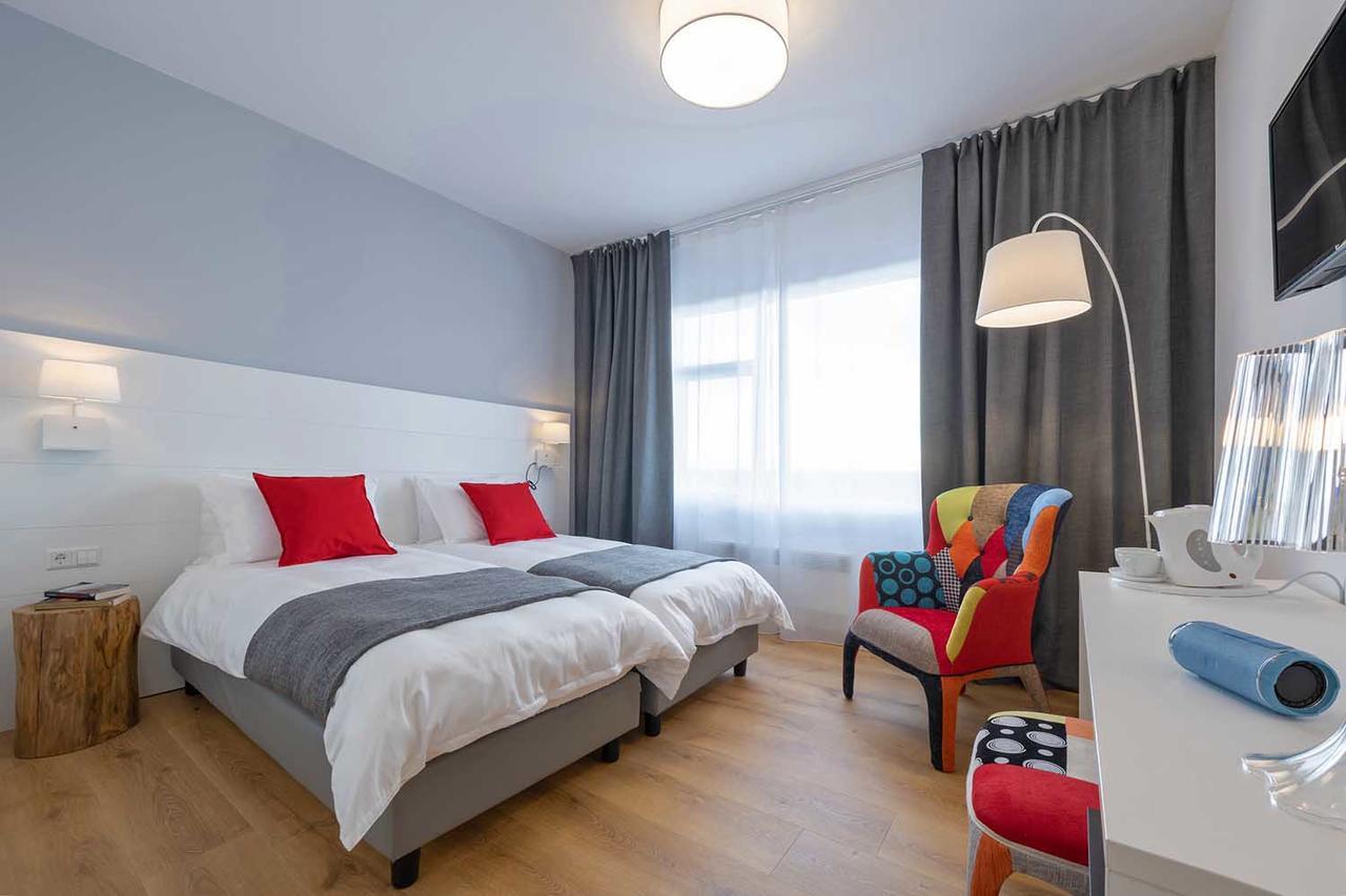 Hotel Selja Hvolsvollur Bagian luar foto