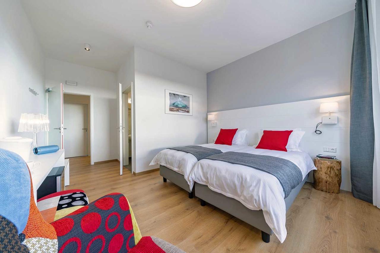 Hotel Selja Hvolsvollur Bagian luar foto