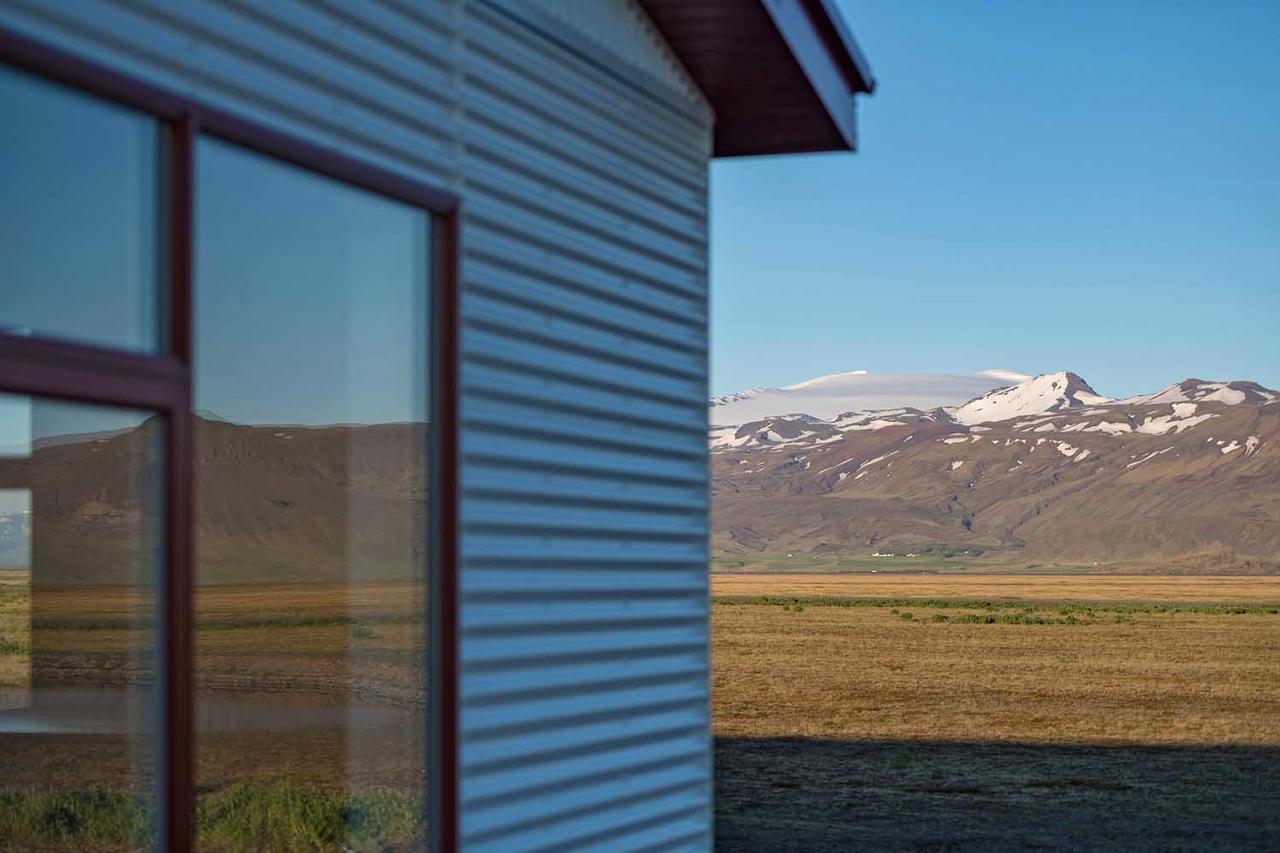 Hotel Selja Hvolsvollur Bagian luar foto