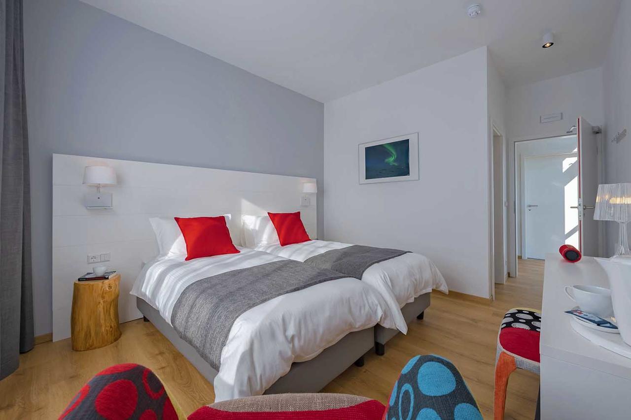 Hotel Selja Hvolsvollur Bagian luar foto