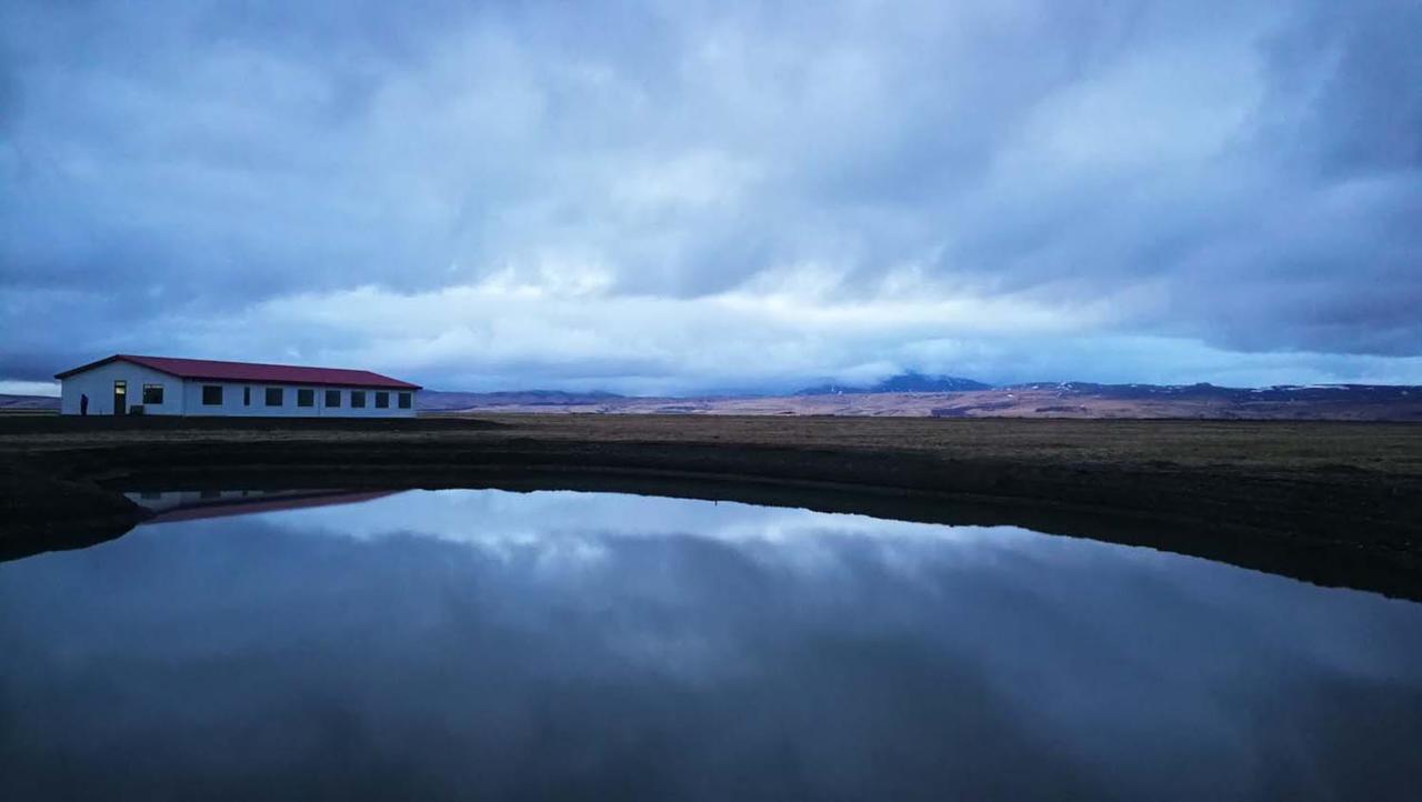 Hotel Selja Hvolsvollur Bagian luar foto